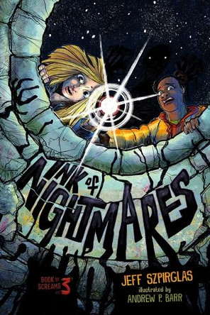 Ink of Nightmares by Jeff Szpirglas 9781459840591