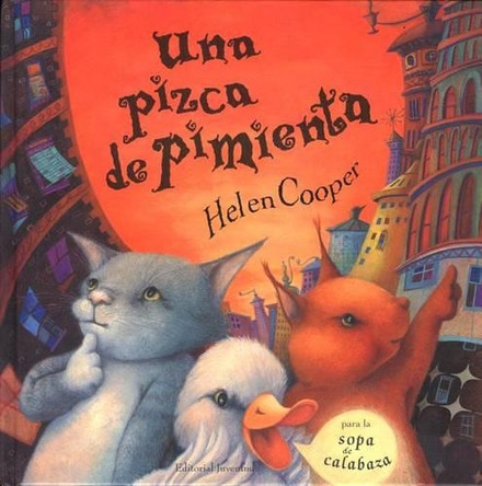 Una Pizca de Pimienta by Fellow and Tutor in English Helen Cooper 9788426134035