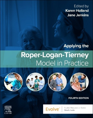 Applying the Roper-Logan-Tierney Model in Practice Karen Holland 9780443122071