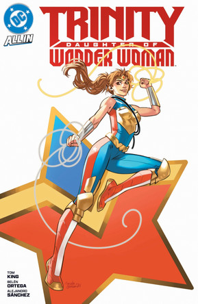 Trinity: Daughter of Wonder Woman Tom King 9781799506126