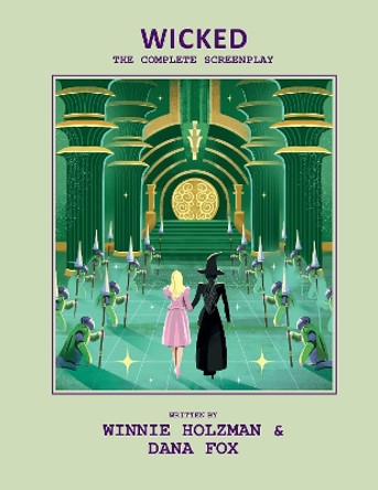 Wicked: The Official Script Book Insight Editions 9798337402031