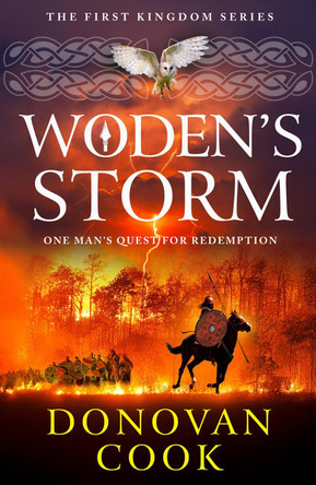 Woden's Storm Donovan Cook 9781836563372