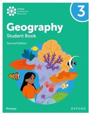 Oxford International Geography: Student Book 3 Jo Coles 9781382072656