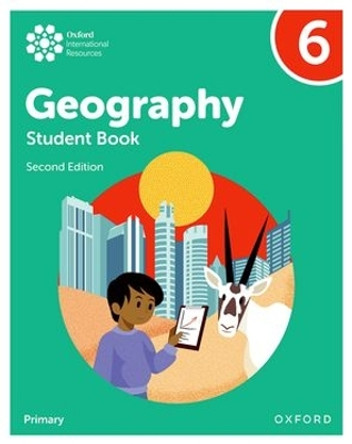 Oxford International Geography: Student Book 6 Katy Patchwood 9781382072687