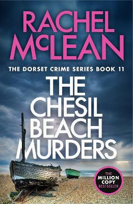 The Chesil Beach Murders Rachel McLean 9781835602560