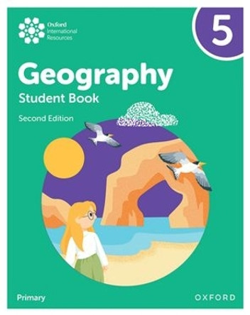 Oxford International Geography: Student Book 5 Katy Patchwood 9781382072670
