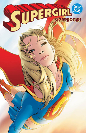 Supergirl: Bizarrogirl: (New Edition) Sterling Gates 9781799512523