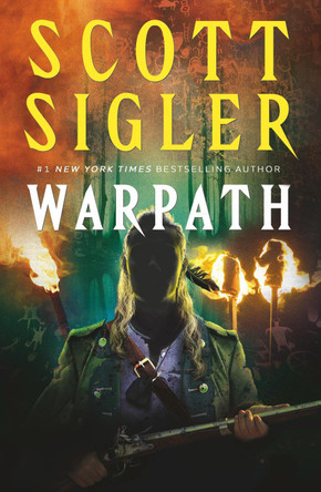Warpath: A Dark Trail Leads To An Ancient Legend Scott Sigler 9781835415269