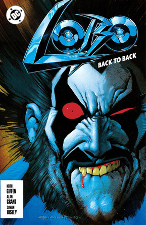 Lobo: Back to Back Keith Giffen 9781799510833