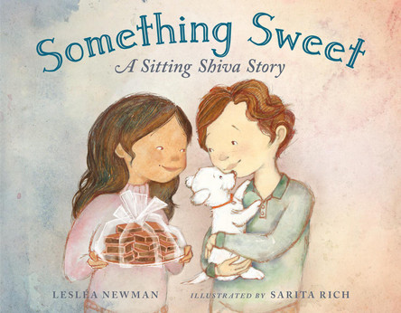 Something Sweet: A Sitting Shiva Story Lesléa Newman 9781623545710