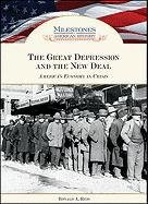 The Great Depression and the New Deal by Ronald A. Reis 9781604137668