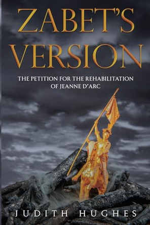 Zabet's Version by Judith Hughes 9781837947591