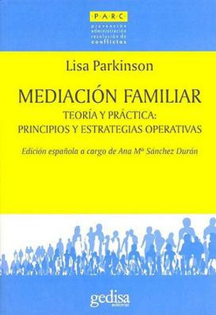 Mediacion Familiar by Lisa Parkinson