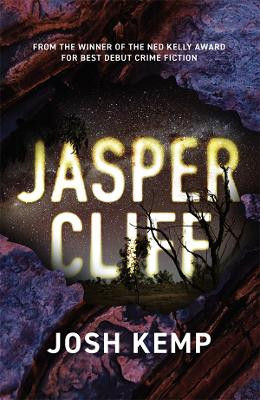 Jasper Cliff by Josh Kemp 9781760993498