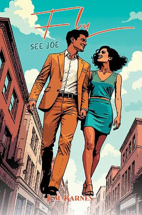 See Joe Fly by Jem Barnes 9781035897353