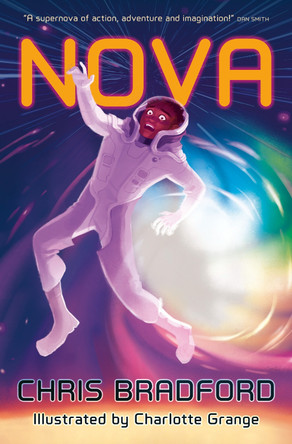Nova Chris Bradford 9780008700515