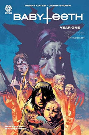 BABYTEETH: YEAR ONE HC by Donny Cates 9781935002420
