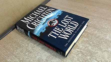 The Lost World by Michael Crichton 9780712676908 [USED COPY]