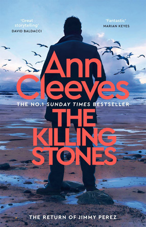 Untitled Ann Cleeves 2025 by Ann Cleeves 9781035043095