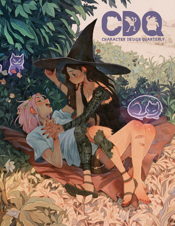 Character Design Quarterly 34 by Simone "Simz" Ferriero 9781915992215