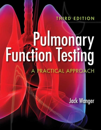 Pulmonary Function Testing by Jack Wanger 9780763781187