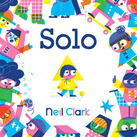 Solo Neil Clark 9781915395351