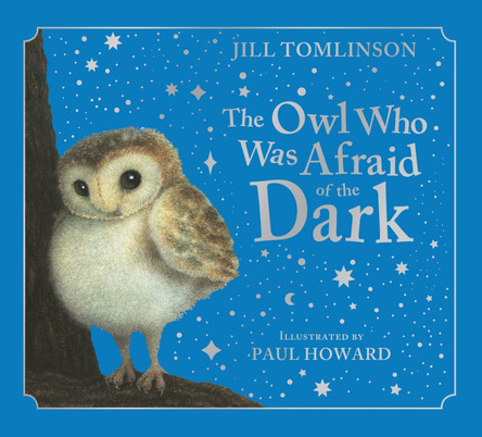 The Owl Who Was Afraid of the Dark Collector’s Edition Paul Howard 9780008799502