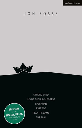 Jon Fosse Plays 7 Jon Fosse 9781350540897