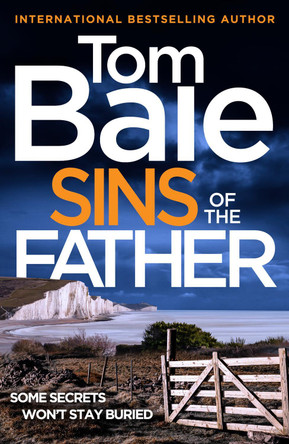 Sins of the Father Tom Bale 9781806562077