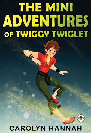 The Mini Adventures of Twiggy Twiglet Carolyn Hannah 9781787960633