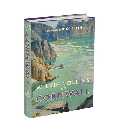 Wilkie Collins on Cornwall Wilkie Collins 9781851246564