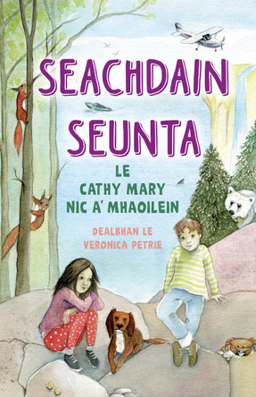Seachdain Seunta Cathy Mary Nic A’ Mhaoilein 9781789072136