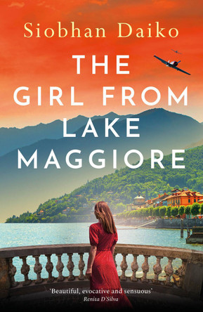 The Girl from Lake Maggiore Siobhan Daiko 9781806561322