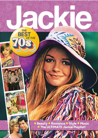 Jackie – The Best Of The 70s 9781917436342