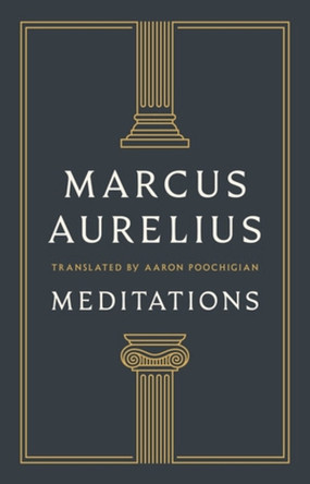 Meditations Marcus Aurelius 9781324096399