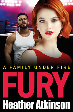 Fury Heather Atkinson 9781806560820
