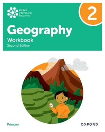 Oxford International Geography: Workbook 2 Emily Rotchell 9781382072724