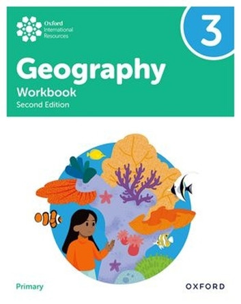 Oxford International Geography: Workbook 3 Jo Coles 9781382072731
