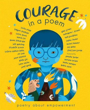 Courage in a Poem Various Authors 9781838919597