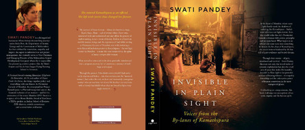 Invisible in Plain Sight: Voices from the By-lanes of Kamathipura Swati Pandey 9789353452964