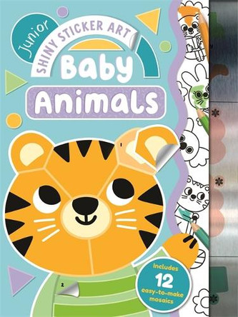 Baby Animals Igloo Books Ltd 9781836502692
