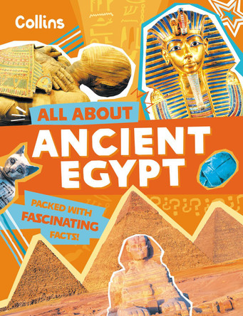 Ancient Egypt (All About) Collins Kids 9780008776176