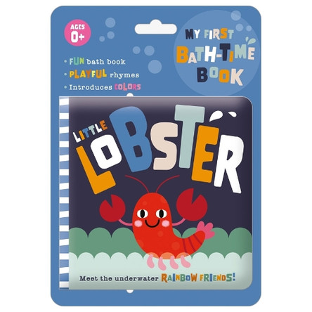 Little Lobster by Make Believe Ideas 9781836426707