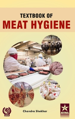 Textbook of Meat Hygiene by Chandra Shekhar 9789354616747