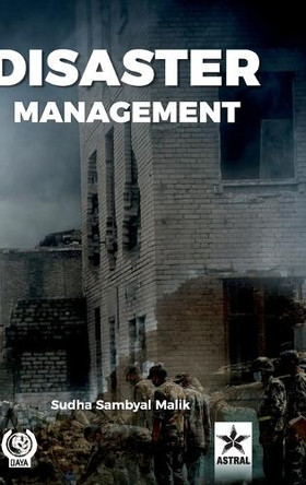 Disaster Management by Sudha Sambyal Malik 9789354614491