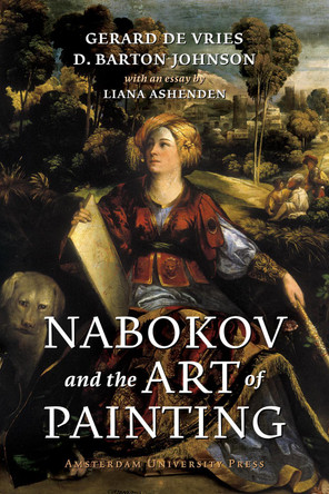 Nabokov and the Art of Painting by Gerard de Vries 9789053567906