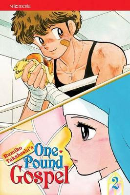 One-Pound Gospel, Volume 2 by Rumiko Takahashi 9781421520315