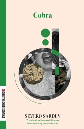 Cobra by Severo Sarduy 9781628975802