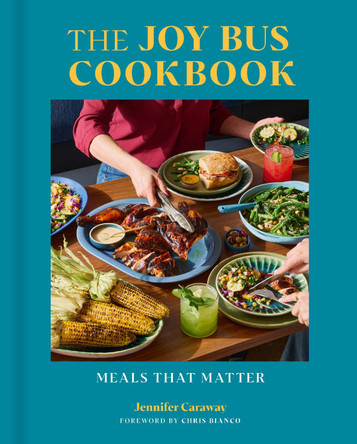 The Joy Bus Cookbook 9781773272696