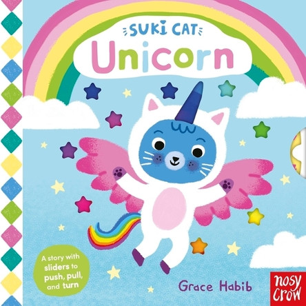 Suki Cat: Unicorn by Grace Habib 9798887771984
